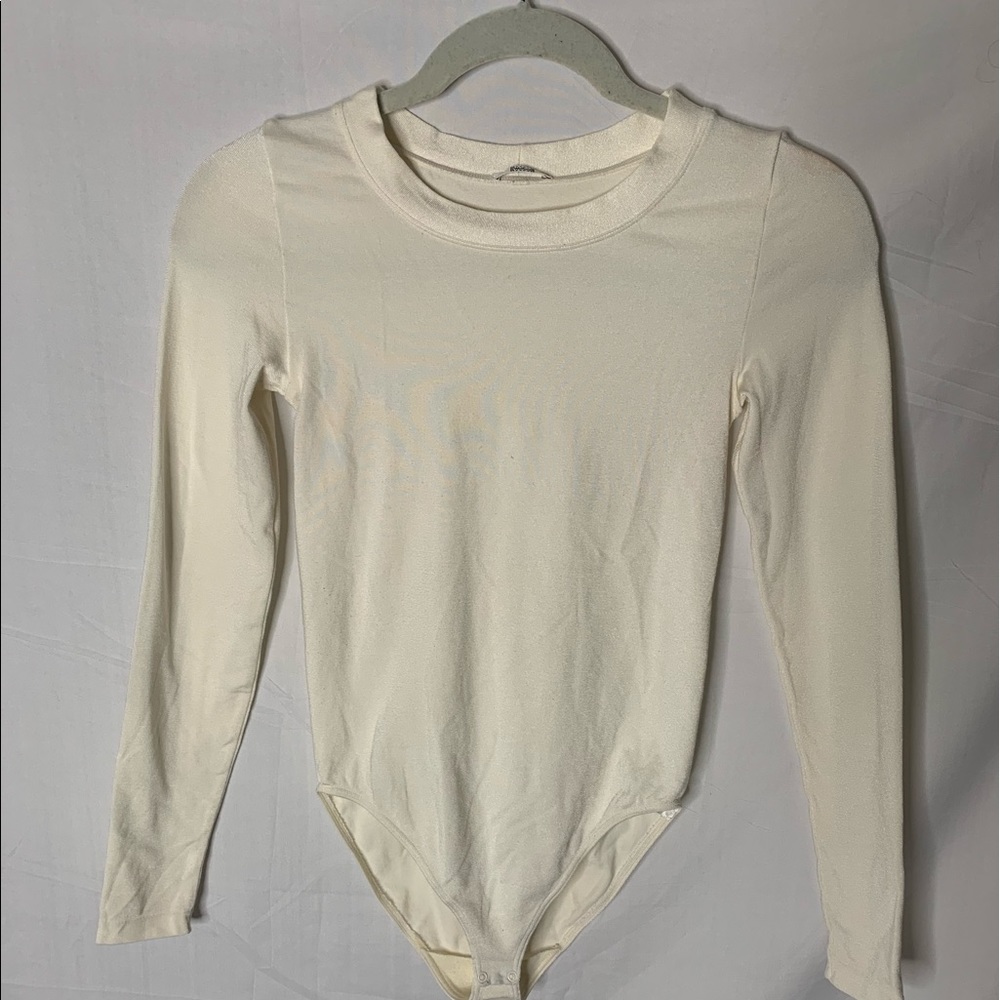 WOLFORD LONG SLEEVE BODYSUIT